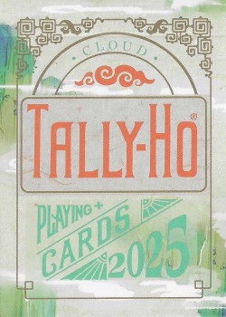 Cloud - Cardistry No. 14 [Tally-Ho] Thumbnail