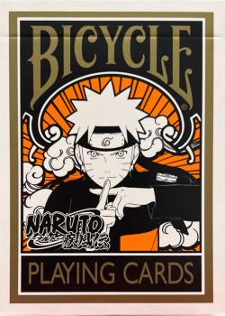 Naruto Shippuden V2 [Bicycle] Front Thumbnail Image