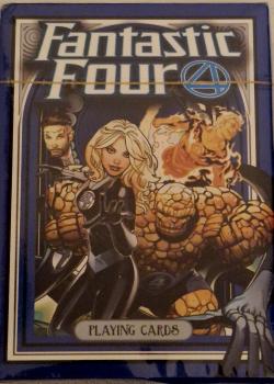 Fantastic Four Thumbnail