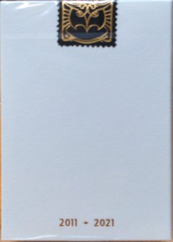 Fulton's Clip Joint "10 Year" (White Box Limited) Back Thumbnail