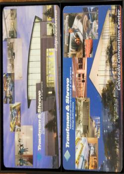 Trautman & Shreve - Deck Front