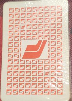 Western Airlines - Deck Front