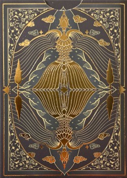 Shahnameh Deluxe Back Thumbnail