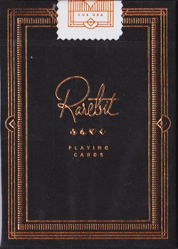 Rarebit Copper Edition by Theory 11 – tuck box back