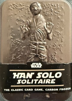 Star Wars Han Solo Solitaire Thumbnail