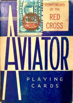 Aviator - Compliments of the Red Cross Thumbnail