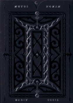 Gemini Noctis by Stockholm17 – tuck box back
