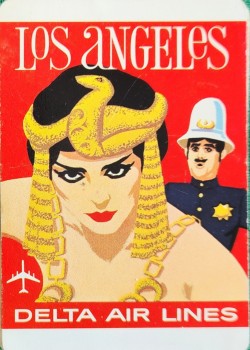 Delta Air Lines - Los Angeles Thumbnail