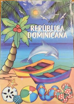 Republica Dominicana Front Thumbnail Image