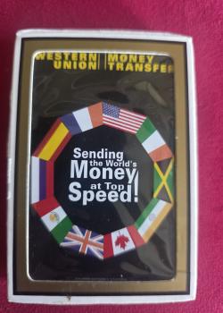 Western Union Money Transfer Thumbnail