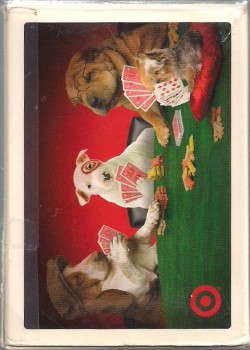 Target - Dogs back