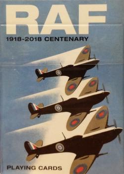Raf 1918-2018 Centenary No. 1676 Thumbnail