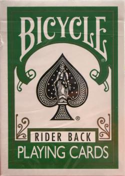 Rider Back Green 2022 - Black Seal Thumbnail