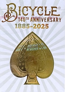 140Th Collector's Box Set 1885-2025 Front Thumbnail Image