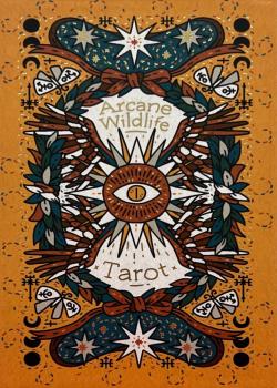 Arcane Wildlife Tarot Thumbnail