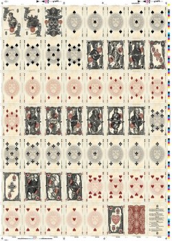Federal 52 (White Reserve Note Uncut) Thumbnail