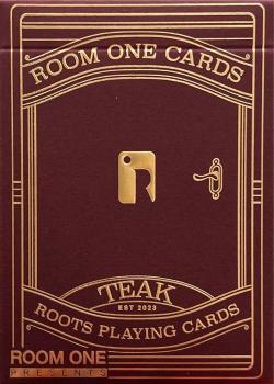 Red roots teak Thumbnail