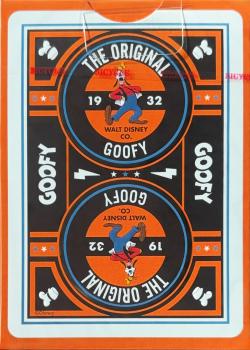 Disney Goofy back
