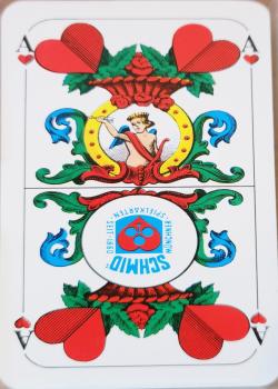 German - CSU Schon in Bayern zul leben (CSU Already Living In Baveria) Front Thumbnail Image