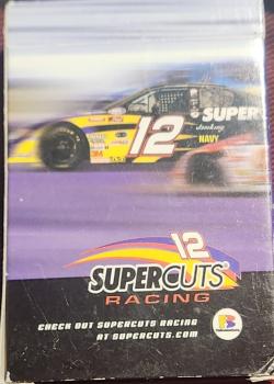12 Supercuts racing - Deck Front