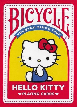 Hello Kitty Summer [Bicycle] Thumbnail