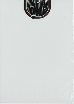 1St V4 (Red) by Chris Ramsay – tuck box back