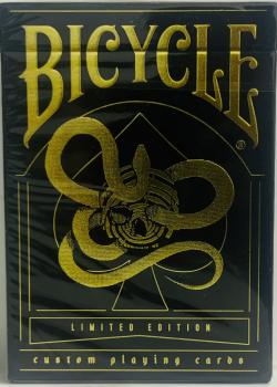 Bicycle Onyx Limited Edition Front Thumbnail Image