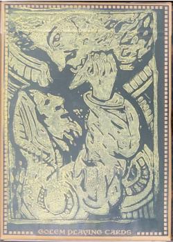 Golem: Linocut 2 Front Thumbnail Image