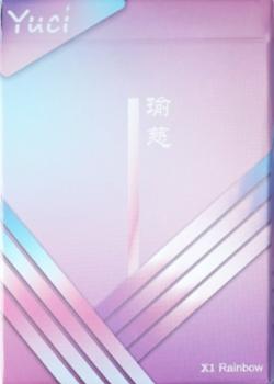 X1 Rainbow Gilding Mystery Box Front Thumbnail Image