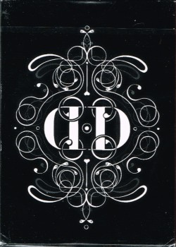 Smoke And Mirrors V1 Mirror by Dan & Dave – tuck box back