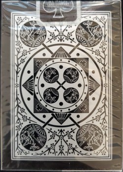 Tally-Ho Viper Fan Back V1 [Prototype] by Ellusionist – tuck box back