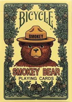 Smokey Bear [Bicycle] Thumbnail