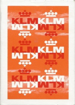 Klm by KLM Airlines – tuck box back