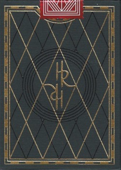 Hollywood Roosevelt by Theory 11 – tuck box back