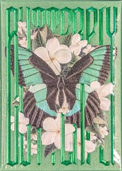 Butterfly (Emerald Green) Thumbnail
