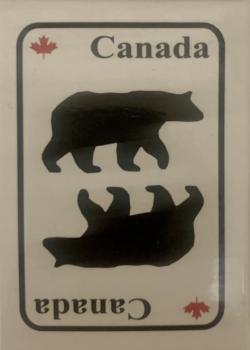 Canada (Bear) Front Thumbnail Image