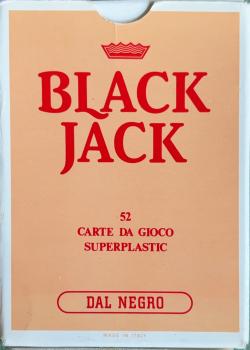 Black Jack - Dal Negro Thumbnail
