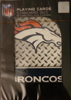 Broncos - Deck Front