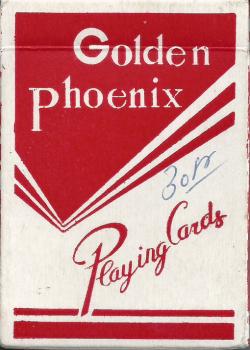 Golden Phoenix 6806 (Red) Thumbnail