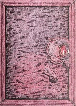 Zoo 52 - Hippo Thumbnail