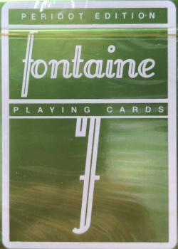 Fontaine Peridot [Foils] Thumbnail