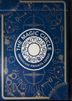 The Magic Circle - Blue Thumbnail
