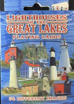 Lighthouses of the Great Lakes Front Thumbnail Image