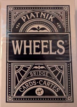 Piatnick Wheels Bridge - Blue Front Thumbnail Image