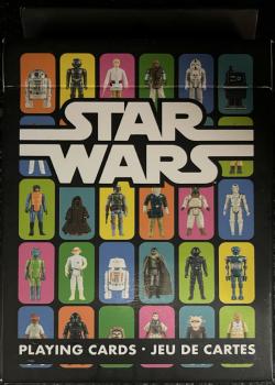 Star Wars, Mattel toys, hangar tab Thumbnail