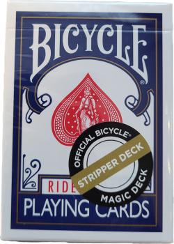 Butterfly X Bicycle Marked Rider Back 2Nd Edition (Stripper Deck) Thumbnail