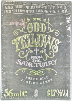 The Odd Fellows From The Sanctuary (Father Firkin Signature Ltd) Thumbnail