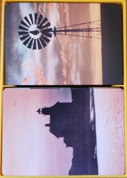 Sea Coast & Windmill Thumbnail