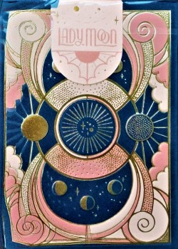 Lady Moon by Art of Play – tuck box back