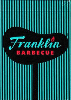 Franklin BBQ Retro Black Edition Front Thumbnail Image